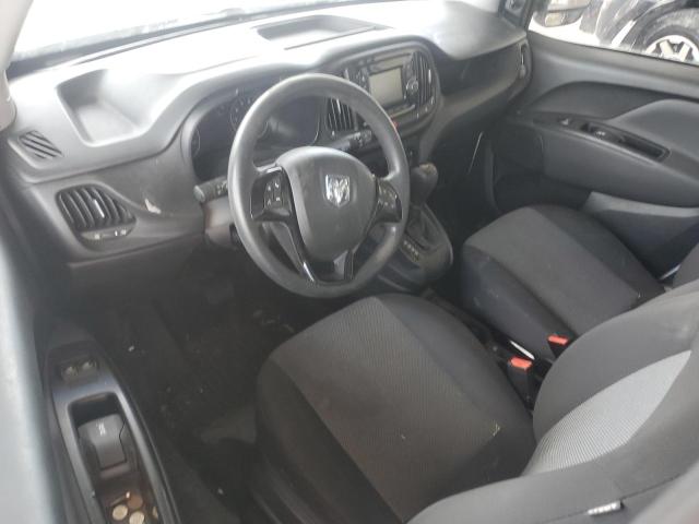 ZFBHRFAB9M6T86077 - 2021 RAM PROMASTER WHITE photo 8