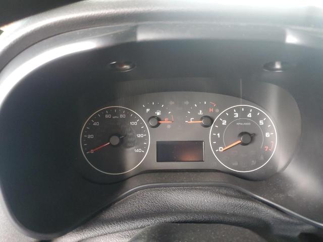 ZFBHRFAB9M6T86077 - 2021 RAM PROMASTER WHITE photo 9