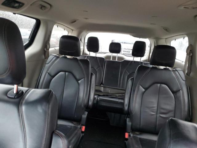 2C4RC1BG4HR668593 - 2017 CHRYSLER PACIFICA TOURING L BLACK photo 10