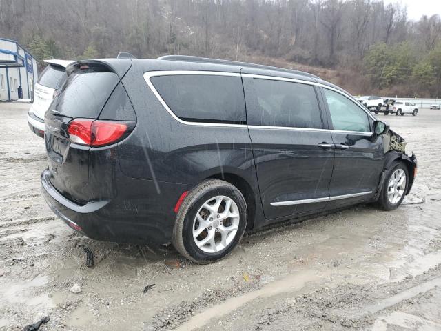 2C4RC1BG4HR668593 - 2017 CHRYSLER PACIFICA TOURING L BLACK photo 3