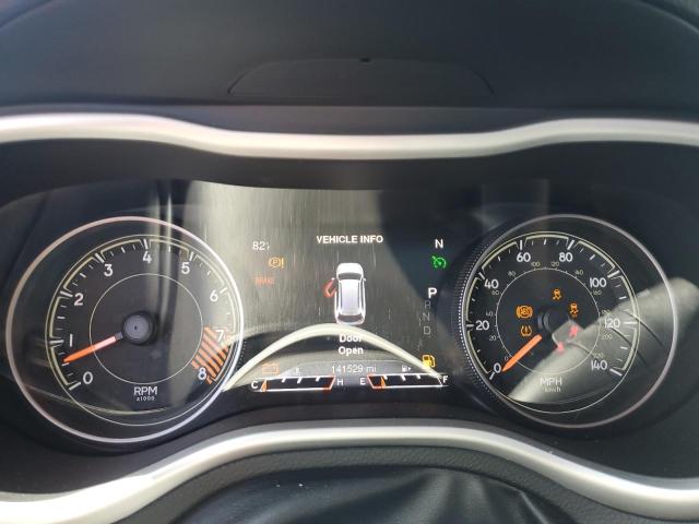 1C4PJMBS5FW588582 - 2015 JEEP CHEROKEE TRAILHAWK GRAY photo 9