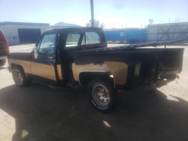 1GCDC14H9FS159840 - 1985 CHEVROLET C10 TWO TONE photo 2