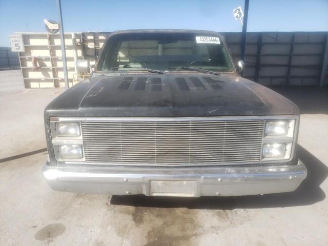 1GCDC14H9FS159840 - 1985 CHEVROLET C10 TWO TONE photo 5