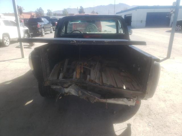 1GCDC14H9FS159840 - 1985 CHEVROLET C10 TWO TONE photo 6