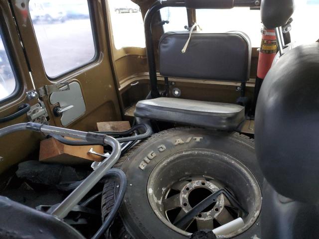FJ40249180 - 1977 TOYOTA LANDCRUISE 棕色 照片 10