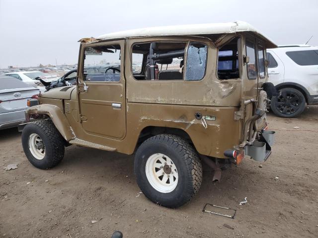 FJ40249180 - 1977 TOYOTA LANDCRUISE 棕色 照片 2