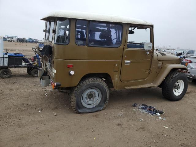 FJ40249180 - 1977 TOYOTA LANDCRUISE 棕色 照片 3