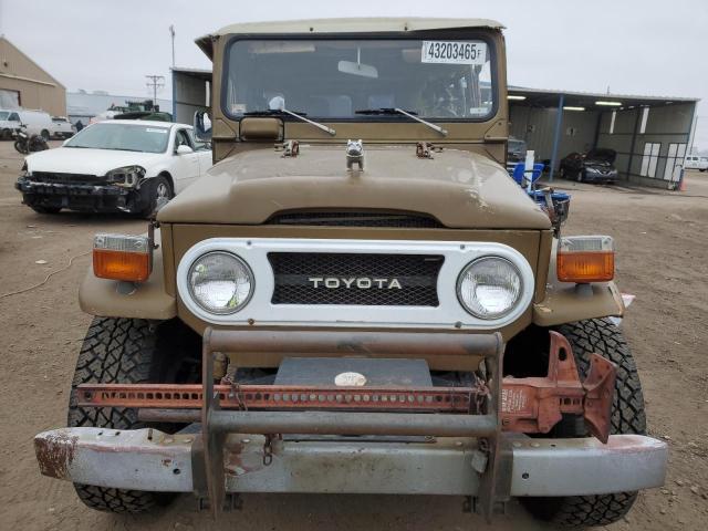 FJ40249180 - 1977 TOYOTA LANDCRUISE 棕色 照片 5