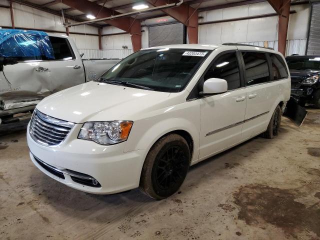 2C4RC1BG2DR756729 - 2013 CHRYSLER TOWN & COU TOURING 白色 照片 1