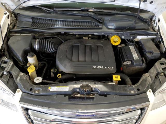 2C4RC1BG2DR756729 - 2013 CHRYSLER TOWN & COU TOURING 白色 照片 12