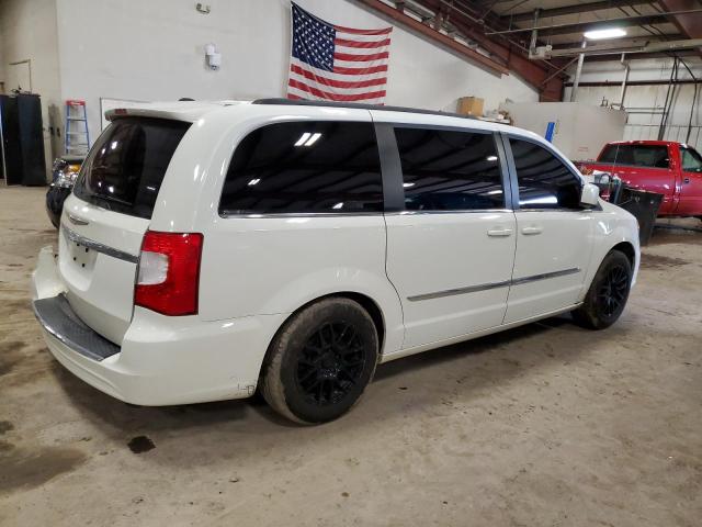 2C4RC1BG2DR756729 - 2013 CHRYSLER TOWN & COU TOURING 白色 照片 3