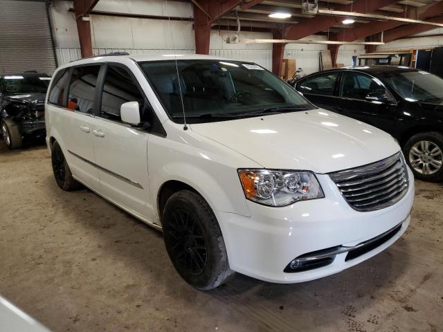 2C4RC1BG2DR756729 - 2013 CHRYSLER TOWN & COU TOURING 白色 照片 4