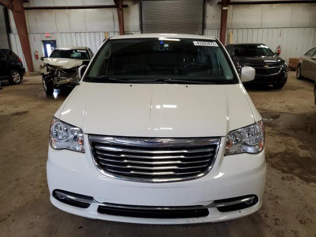 2C4RC1BG2DR756729 - 2013 CHRYSLER TOWN & COU TOURING 白色 照片 5