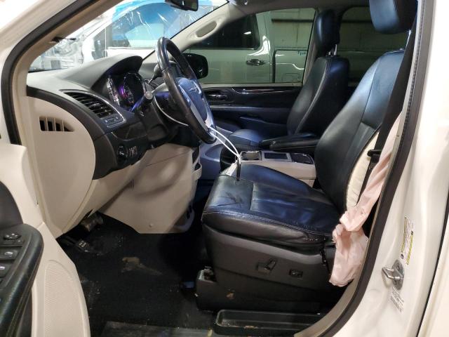 2C4RC1BG2DR756729 - 2013 CHRYSLER TOWN & COU TOURING 白色 照片 7