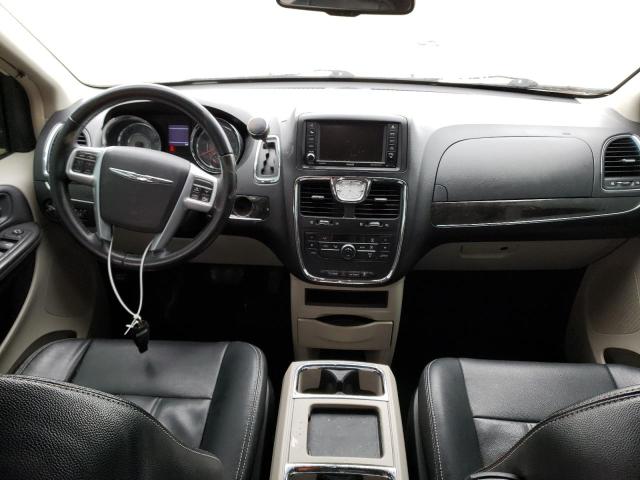 2C4RC1BG2DR756729 - 2013 CHRYSLER TOWN & COU TOURING 白色 照片 8