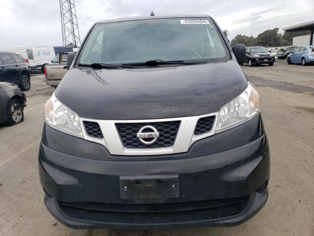 3N6CM0KN0LK700699 - 2020 NISSAN NV200 2.5S BLACK photo 5