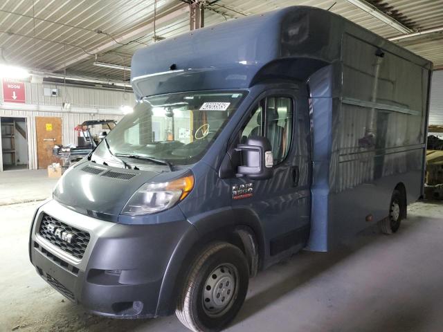 3C7WRVMG2NE125989 - 2022 RAM PROMASTER 3500 STANDARD Синий фото 1