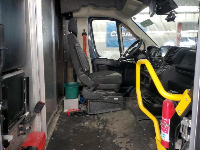 3C7WRVMG2NE125989 - 2022 RAM PROMASTER 3500 STANDARD Синий фото 10