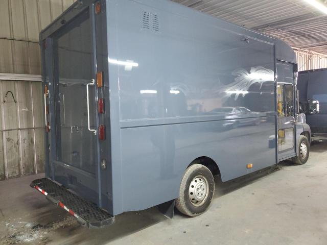 3C7WRVMG2NE125989 - 2022 RAM PROMASTER 3500 STANDARD Синий фото 3