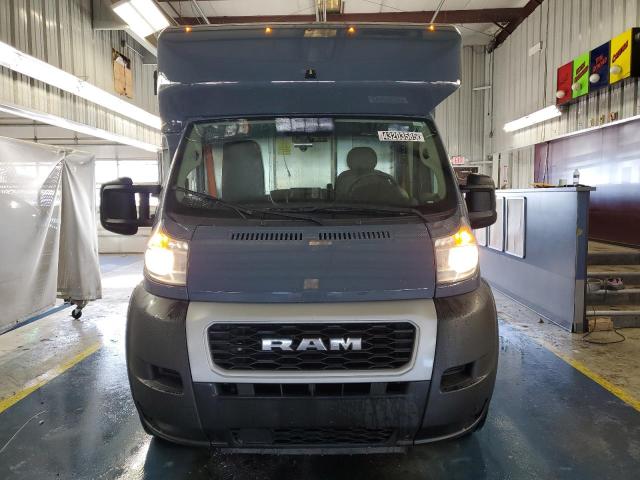 3C7WRVMG2NE125989 - 2022 RAM PROMASTER 3500 STANDARD Синий фото 5