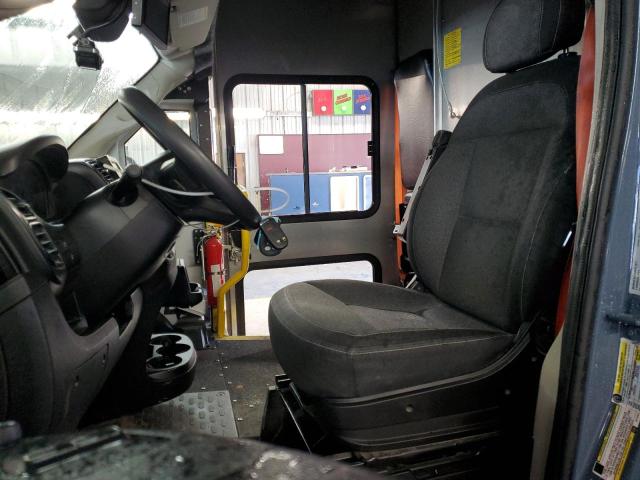 3C7WRVMG2NE125989 - 2022 RAM PROMASTER 3500 STANDARD Синий фото 7