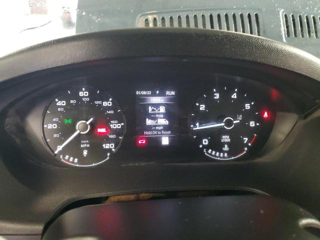 3C7WRVMG2NE125989 - 2022 RAM PROMASTER 3500 STANDARD Синий фото 9