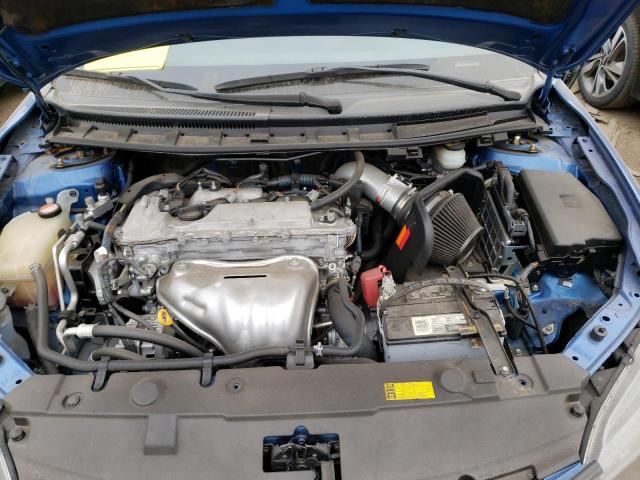 JTKJF5C78FJ007184 - 2015 TOYOTA SCION TC 蓝色 照片 11