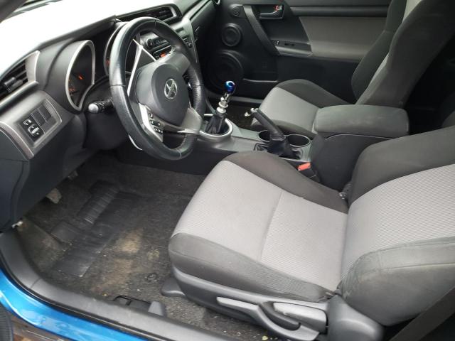 JTKJF5C78FJ007184 - 2015 TOYOTA SCION TC 蓝色 照片 7
