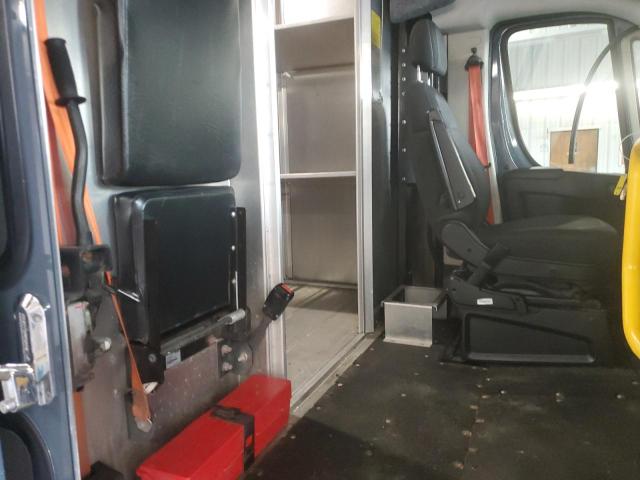 3C7WRVMG2NE126902 - 2022 RAM PROMASTER 3500 STANDARD Blau Foto 11