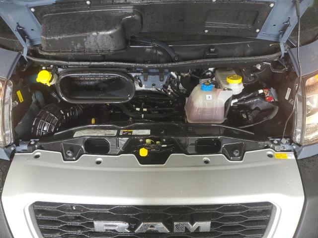 3C7WRVMG2NE126902 - 2022 RAM PROMASTER 3500 STANDARD Blau Foto 12