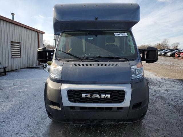 3C7WRVMG2NE126902 - 2022 RAM PROMASTER 3500 STANDARD Blau Foto 5