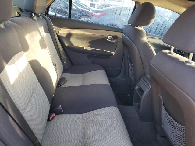 1G1ZH57B29F145001 - 2009 CHEVROLET MALIBU 1LT 白色 照片 10