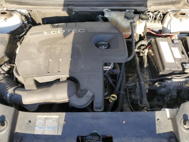 1G1ZH57B29F145001 - 2009 CHEVROLET MALIBU 1LT 白色 照片 11