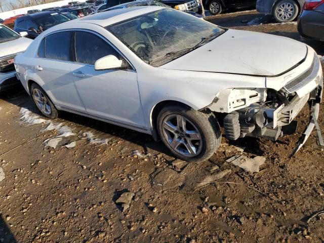 1G1ZH57B29F145001 - 2009 CHEVROLET MALIBU 1LT 白色 照片 4