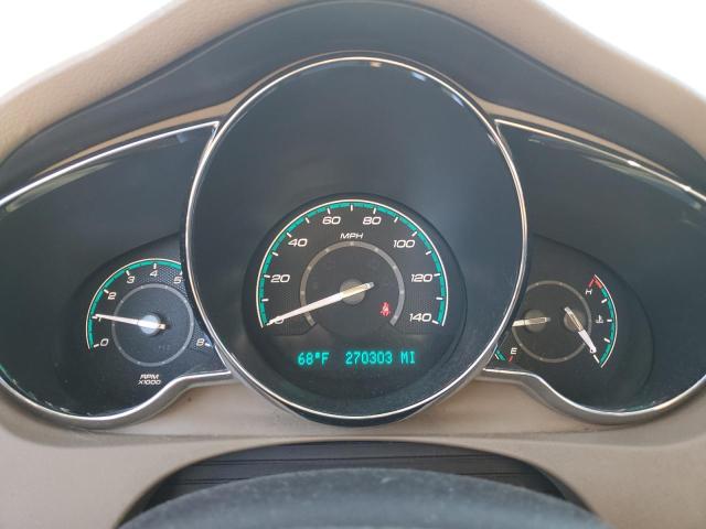 1G1ZH57B29F145001 - 2009 CHEVROLET MALIBU 1LT 白色 照片 9