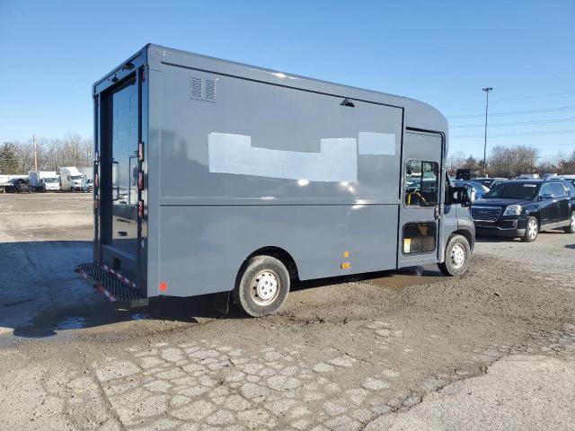 3C7WRVMG4NE136847 - 2022 RAM PROMASTER 3500 STANDARD Синий фото 3