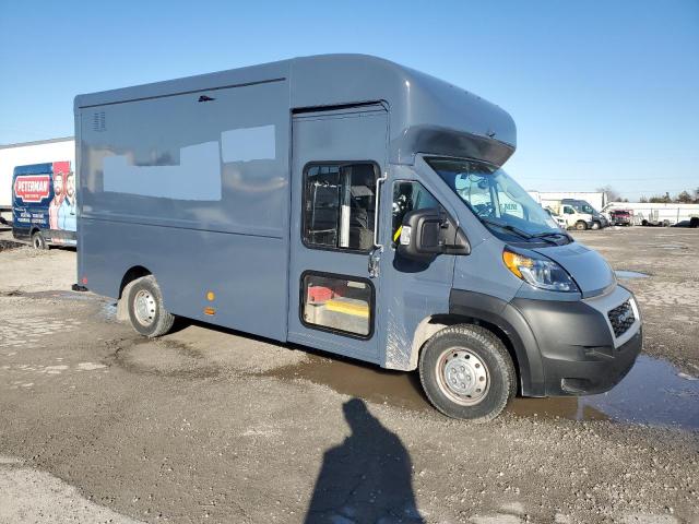 3C7WRVMG4NE136847 - 2022 RAM PROMASTER 3500 STANDARD Синий фото 4