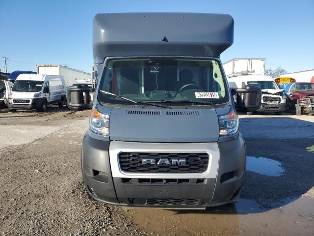 3C7WRVMG4NE136847 - 2022 RAM PROMASTER 3500 STANDARD Синий фото 5