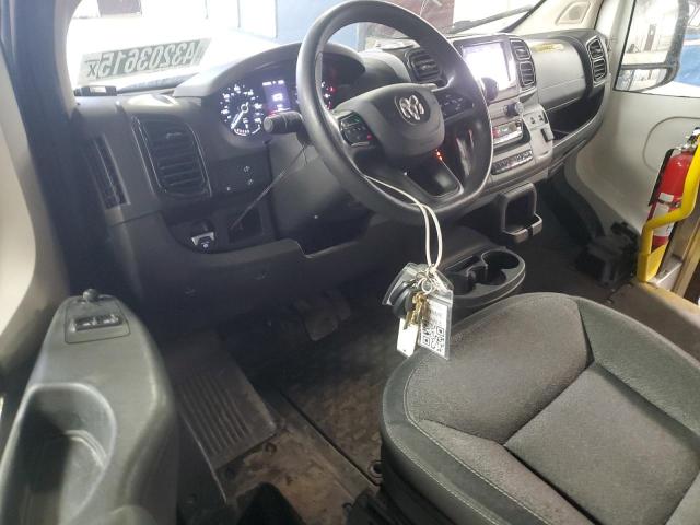 3C7WRVMG4NE136847 - 2022 RAM PROMASTER 3500 STANDARD Синий фото 8