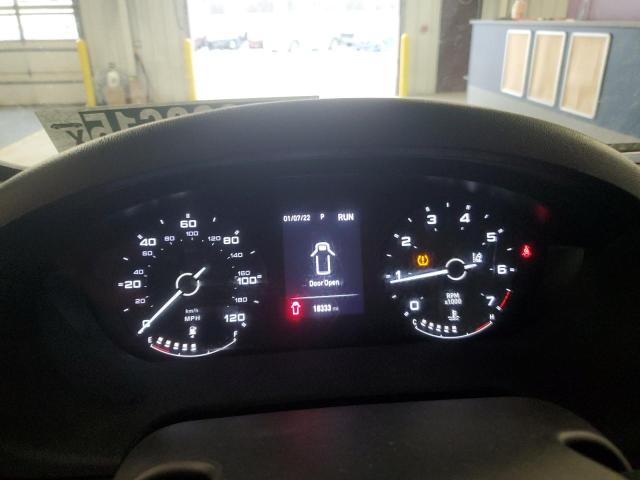 3C7WRVMG4NE136847 - 2022 RAM PROMASTER 3500 STANDARD Синий фото 9