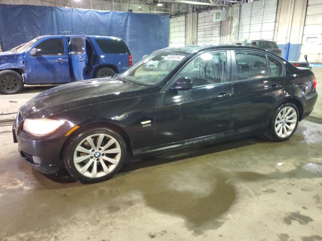 WBAPK53529A645976 - 2009 BMW 328 XI SULEV BLACK photo 1