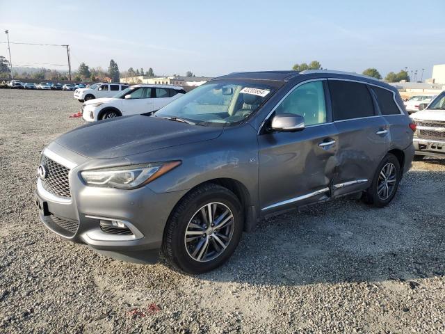 2016 INFINITI QX60, 