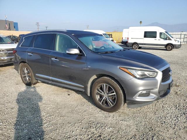 5N1AL0MN2GC512493 - 2016 INFINITI QX60 GRAY photo 4