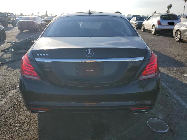 WDDUG8CB5GA247016 - 2016 MERCEDES-BENZ S 550 BLACK photo 6