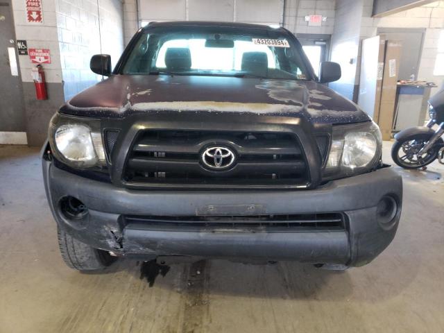 5TEPX42NX7Z369761 - 2007 TOYOTA TACOMA BLUE photo 5