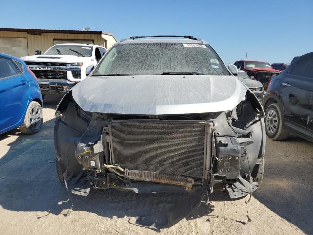 1GNKRHKD2FJ356926 - 2015 CHEVROLET TRAVERSE LT SILVER photo 5