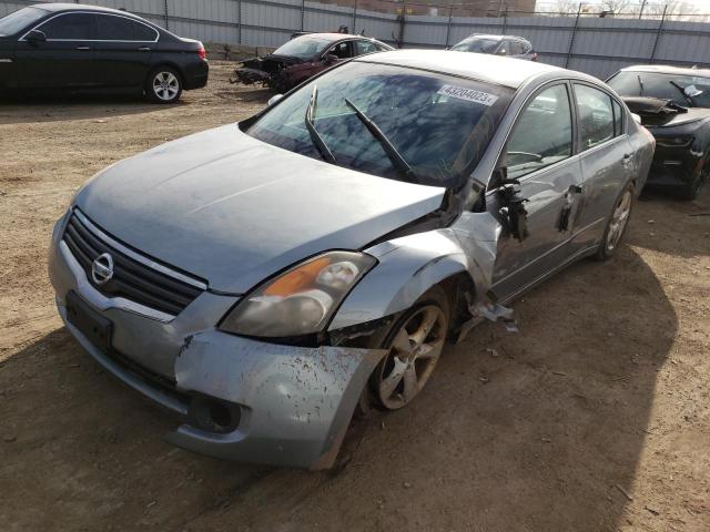 1N4BL21EX7C155479 - 2007 NISSAN ALTIMA 3.5SE GRAY photo 1