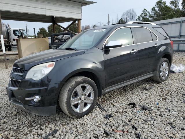 2014 CHEVROLET EQUINOX LTZ, 