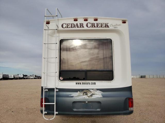 4X4FCRN268S200519 - 2008 WILDWOOD CEDARCREEK TWO TONE photo 6