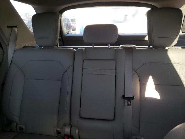 4JGDA5HB0FA461490 - 2015 MERCEDES-BENZ ML 350 4MATIC BURGUNDY photo 10